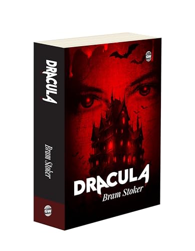 Dracula by Bram Stoker  A Timeless Novel of Gothic Fiction | Vampire Novel | Horror Classic | Transylvania | Victorian Era | Sup