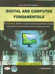 DIGITAL & COMPUTER FUNDAMENTALS FOR 2 SEM DIPLOMA IN COMPUTER SCIENCE & INFORMATION SCIENCE : BT