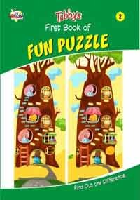 Tubbys Play With Play With Fun Puzzle Find The Difference2 English(Pb)