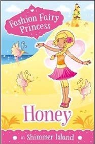 Fashion fairy princess Honey in shimmer Island