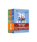 Arihant 48 Years IITJEE Physics, Chemistry, Math | Chapterwise and Topicwise Solved Papers | Advanced (20251978) and Main (202