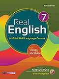 Real English  2018 Ed. with CD, Book 7