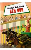 Illustrated World Classics Ben Hur English(Pb)
