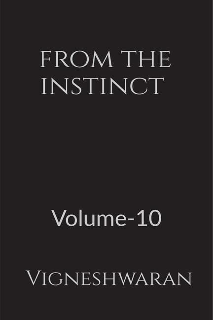 From The Instinct Volume10