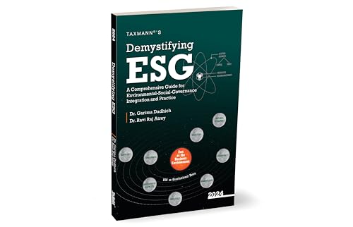 Taxmanns Demystifying ESG  Combining a theoretical understanding with practical applications to address each aspect of ESG ess