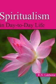 Spiritualism In Day To Day Life English(Pb)