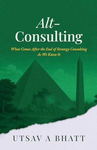 AltConsulting: What comes after the end of strategy consulting as we knew it