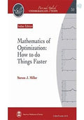 MATHEMATICS OF OPTIMIZATION: HOW TO DO THINGS FASTER