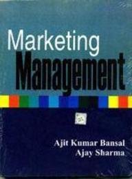 Markeing Management (English, Paperback, A Ba
