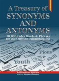 A Treasury Of Synonyms And Antonyms