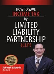 How To Save Income Tax Through Limited Liablity Partnership English(Pb)