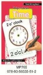 Time (Wipe Clean)
