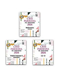 Together with CBSE Pariksha Class 10 PreBoard Papers English Language & Literature, Hindi B & Maths (Standard) for 2026 Board e