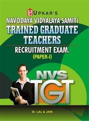 Navodaya Vidyalaya Samiti Trained Graduate Teachers Recruitment Exam