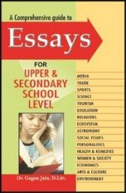 ESSAYS FOR COLLEGE AND COMPETITIVE EXAMINATIO