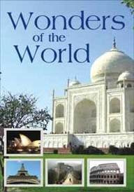 Wonders Of The World English(Pb)