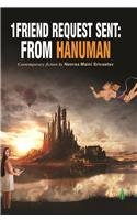 ONE FRIEND REQUEST FROM HANUMAN