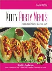 Quick Kitty Party Delights