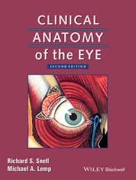 CLINICAL ANATOMY OF THE EYE 2ED (PB 2016)