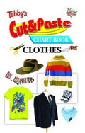 Tubbys Cut & Paste Chart Book Cloths