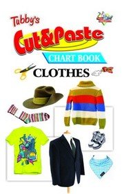 Tubbys Cut & Paste Chart Book Cloths