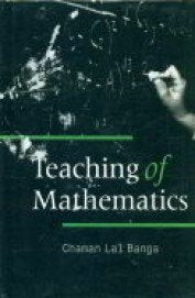 Teaching Of Mathematics