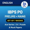 Ibps Po 2023 Books Kit For Prelims + Mains (Set Of 6 Books And 20 Mock Papers) English Edition