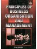 Principles of Business Organisation and Management, 6/e