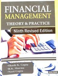 Financial Management Theory & Practice (A.I.)