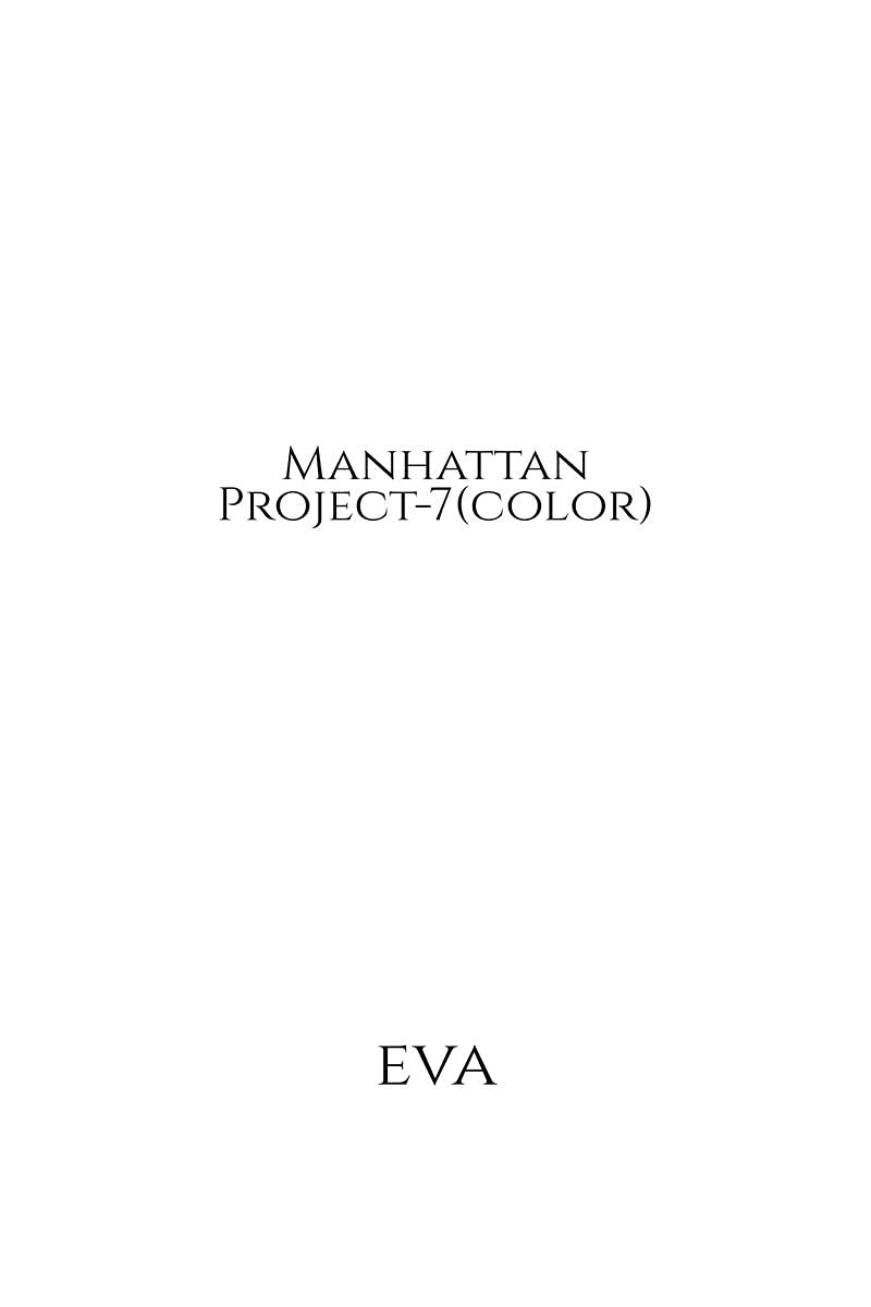 Manhattan Project7(Color)