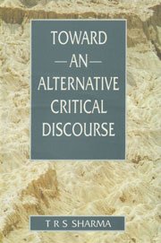 Toward an alternative critical discourse
