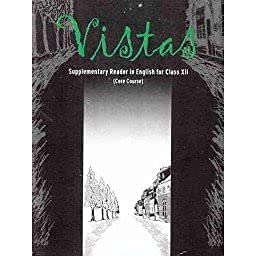 Ncert Vistas, Suppl. Eng Core For Class 12, Latest Edition As Per Ncert/Cbse With Binding