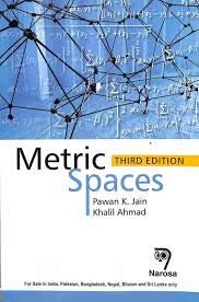 Metric Spaces Third Edition