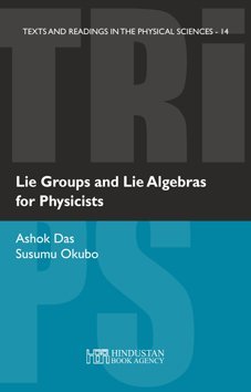 Lie Groups And Lie Algebras For Physicists Trips 14