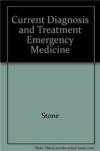 ISE CURRENT DIAGNOSIS AND TREATMENT EMERGENCY MEDICINE 7/E (APPLETON & LANGE MED IE OVRUNS)