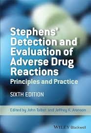 Stephens Detection and Evaluation of Adverse Drug Reactions: Principles and Practice, 6th Edition (Original Price $ 387.00)