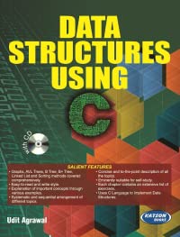 Data Structures Using C (With CD)