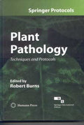 Plant Pathology Techniques And Protocols