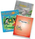 Ncert Books Set For Class1 (English Medium) Set Of 3 Book Ncert