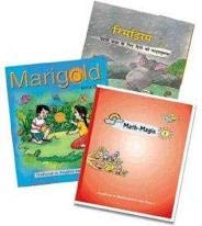 Ncert Books Set For Class1 (English Medium) Set Of 3 Book Ncert