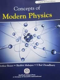 Concept Of Modern Physics 8Ed (Pb 2024)
