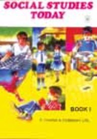 Social Studies Today Book 1