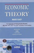 ECONOMICS THEORY MADE EASY : FOR GRADUATE & POST GRADUAT STUDENTS