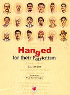 Hanged For Their Patriotism