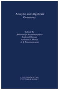 Analytic And Algebraic Geometry