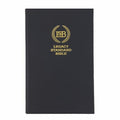 Lsb, 2 Column VerseByVerse, Hardcover: Legacy Standard Bible, 2 Column VerseByVerse