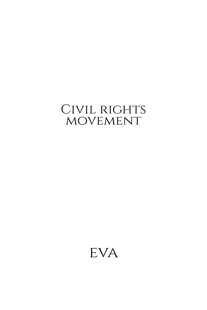 Civil Rights Movement
