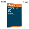 Taxmanns Copyright Act 1957 with Rules [Bare Act with Section Notes]  Comprehensive | Updated ReferenceComplete with Contextua