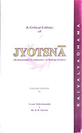 A Critical Edition of Jyotsna (Brahmanandas Commentary on Hathapradipika) (Transliteration with English Translation)