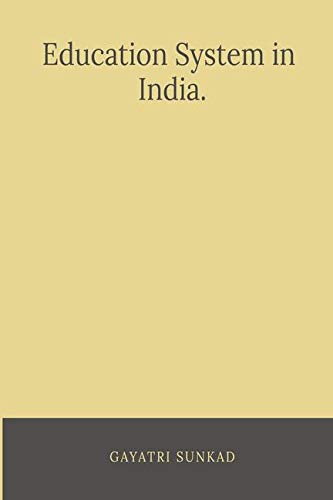 Education System In India